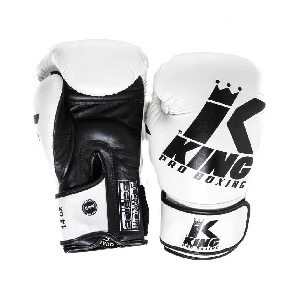 Боксерские перчатки KING PRO BOXING KPB/BG PLATINUM